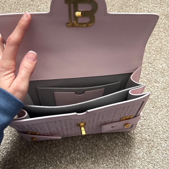 Balmain B-Buzz 24 shoulder bag - Picture 5 of 7